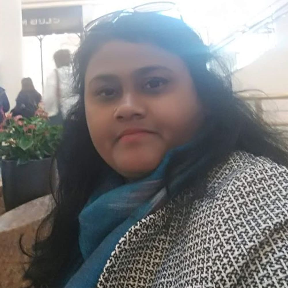 Ritu Srivastava Headshot