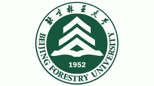 Beijing Forestry University Logo