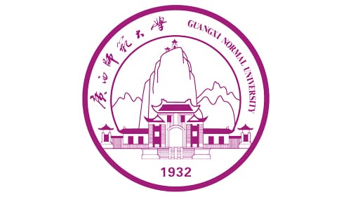 Guangxi Normal University Logo