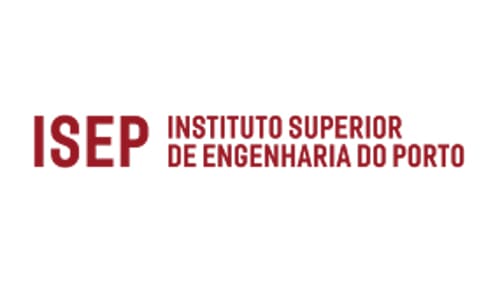 Instituto Superior de Engenharia do Porto - ISEP Logo