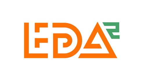 EDA Ecosystem Development Accelerator Logo