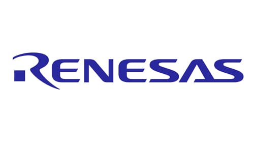 Renesas Electronics Corporation Logo
