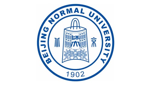 Beijing Normal University Logo