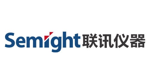 Semight Instruments logo.