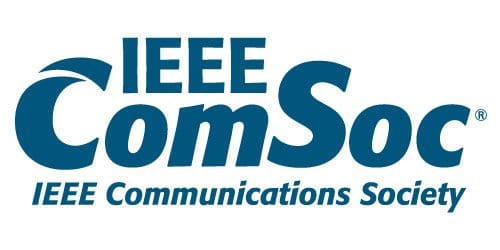 IEEE ComSoc Logo. IEEE Communications Society.