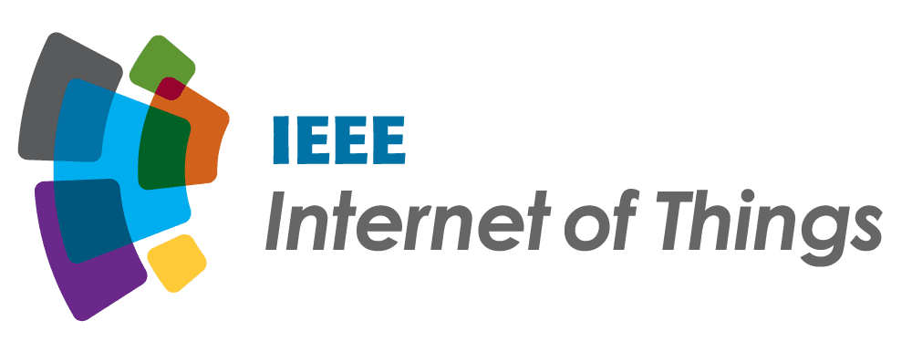 IEEE Internet of Things logo.