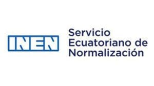 INEN Logo. Servicio Ecuatoriano de Normalizacion (Ecuador)
