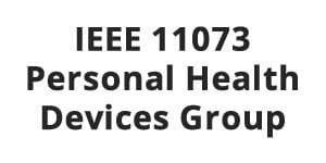 IEEE 11073 Personal Health Devices Group Logo
