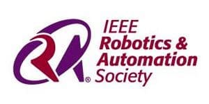 IEEE Robotics and Automation Society Logo
