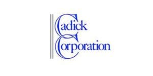 Cadick Corporation logo