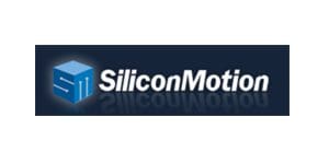 Silicon Motion Logo