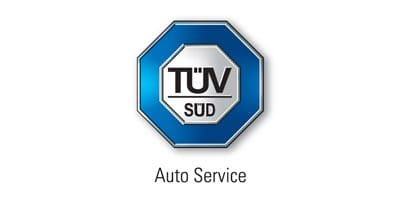 TUV Auto Service Logo