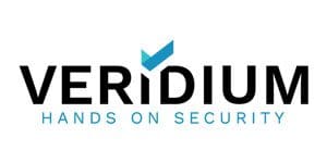 Veridium Logo. Hands On Security